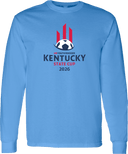 Long Sleeves - USYS KY State Cup (w1/2) 2026 (Red & Navy Pillars)