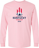 Long Sleeves - USYS KY State Cup (w1/2) 2026 (Red & Navy Pillars)