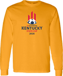 Long Sleeves - USYS KY State Cup (w1/2) 2026 (Red & Navy Pillars)