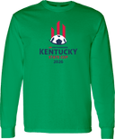 Long Sleeves - USYS KY State Cup (w1/2) 2026 (Red & Navy Pillars)