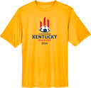 Performance Short Sleeves - USYS KY State Cup (w1/2) 2026 (Red & Navy Pillars)