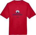 Performance Short Sleeves - USYS KY State Cup (w1/2) 2026 (Red & Navy Pillars)