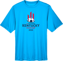 Performance Short Sleeves - USYS KY State Cup (w1/2) 2026 (Red & Navy Pillars)