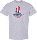 Short Sleeves - USYS KY State Cup (w1/2) 2026 (Red & Navy Pillars)