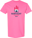 Short Sleeves - USYS KY State Cup (w1/2) 2026 (Red & Navy Pillars)