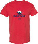Short Sleeves - USYS KY State Cup (w1/2) 2026 (Red & Navy Pillars)