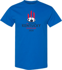 Short Sleeves - USYS KY State Cup (w1/2) 2026 (Red & Navy Pillars)