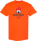 Short Sleeves - USYS KY State Cup (w1/2) 2026 (Red & Navy Pillars)