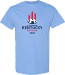 Short Sleeves - USYS KY State Cup (w1/2) 2026 (Red & Navy Pillars)