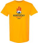 Short Sleeves - USYS KY State Cup (w1/2) 2026 (Red & Navy Pillars)