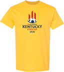 Short Sleeves - USYS KY State Cup (w1/2) 2026 (Red & Navy Pillars)