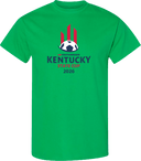 Short Sleeves - USYS KY State Cup (w1/2) 2026 (Red & Navy Pillars)