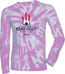 Tie-Dye Long Sleeves - USYS KY State Cup (w1/2) 2026 (Red & Navy Pillars)