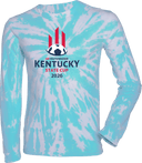 Tie-Dye Long Sleeves - USYS KY State Cup (w1/2) 2026 (Red & Navy Pillars)