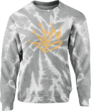 Crew Sweatshirt - Calling All Queens Invitational with Chae Campbell 2027 (Gold Crown)