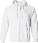 Full Zip Hoodies - Calling All Queens Invitational with Chae Campbell 2027 (Gold Crown)