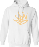Hoodies - Calling All Queens Invitational with Chae Campbell 2027 (Gold Crown)