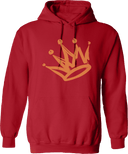 Hoodies - Calling All Queens Invitational with Chae Campbell 2027 (Gold Crown)