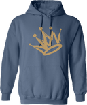 Hoodies - Calling All Queens Invitational with Chae Campbell 2027 (Gold Crown)