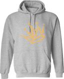 Hoodies - Calling All Queens Invitational with Chae Campbell 2027 (Gold Crown)