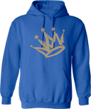 Hoodies - Calling All Queens Invitational with Chae Campbell 2027 (Gold Crown)