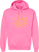 Hoodies - Calling All Queens Invitational with Chae Campbell 2027 (Gold Crown)