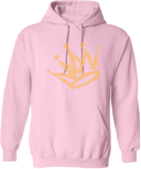 Hoodies - Calling All Queens Invitational with Chae Campbell 2027 (Gold Crown)