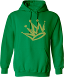 Hoodies - Calling All Queens Invitational with Chae Campbell 2027 (Gold Crown)