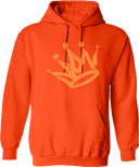 Hoodies - Calling All Queens Invitational with Chae Campbell 2027 (Gold Crown)