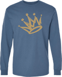 Long Sleeves - Calling All Queens Invitational with Chae Campbell 2027 (Gold Crown)