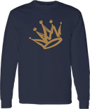 Long Sleeves - Calling All Queens Invitational with Chae Campbell 2027 (Gold Crown)