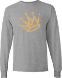 Long Sleeves - Calling All Queens Invitational with Chae Campbell 2027 (Gold Crown)