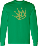 Long Sleeves - Calling All Queens Invitational with Chae Campbell 2027 (Gold Crown)
