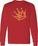 Long Sleeves - Calling All Queens Invitational with Chae Campbell 2027 (Gold Crown)