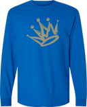 Long Sleeves - Calling All Queens Invitational with Chae Campbell 2027 (Gold Crown)