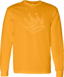 Long Sleeves - Calling All Queens Invitational with Chae Campbell 2027 (Gold Crown)
