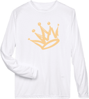 Performance Long Sleeves - Calling All Queens Invitational with Chae Campbell 2027 (Gold Crown)