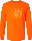 Long Sleeves - Calling All Queens Invitational with Chae Campbell 2027 (Gold Crown)