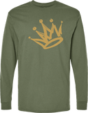 Long Sleeves - Calling All Queens Invitational with Chae Campbell 2027 (Gold Crown)