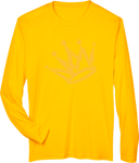 Performance Long Sleeves - Calling All Queens Invitational with Chae Campbell 2027 (Gold Crown)