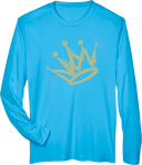 Performance Long Sleeves - Calling All Queens Invitational with Chae Campbell 2027 (Gold Crown)