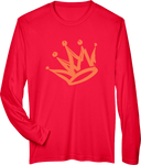 Performance Long Sleeves - Calling All Queens Invitational with Chae Campbell 2027 (Gold Crown)