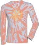 Tie-Dye Long Sleeves - Calling All Queens Invitational with Chae Campbell 2027 (Gold Crown)