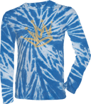 Tie-Dye Long Sleeves - Calling All Queens Invitational with Chae Campbell 2027 (Gold Crown)
