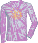 Tie-Dye Long Sleeves - Calling All Queens Invitational with Chae Campbell 2027 (Gold Crown)