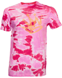 Tie-Dye Short Sleeves - Calling All Queens Invitational with Chae Campbell 2027 (Gold Crown)