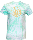 Tie-Dye Short Sleeves - Calling All Queens Invitational with Chae Campbell 2027 (Gold Crown)