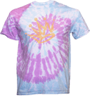 Tie-Dye Short Sleeves - Calling All Queens Invitational with Chae Campbell 2027 (Gold Crown)