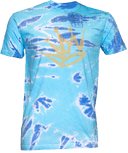 Tie-Dye Short Sleeves - Calling All Queens Invitational with Chae Campbell 2027 (Gold Crown)