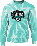 Crew Sweatshirt - Best Of The West Showcase 2026(Main Logo)